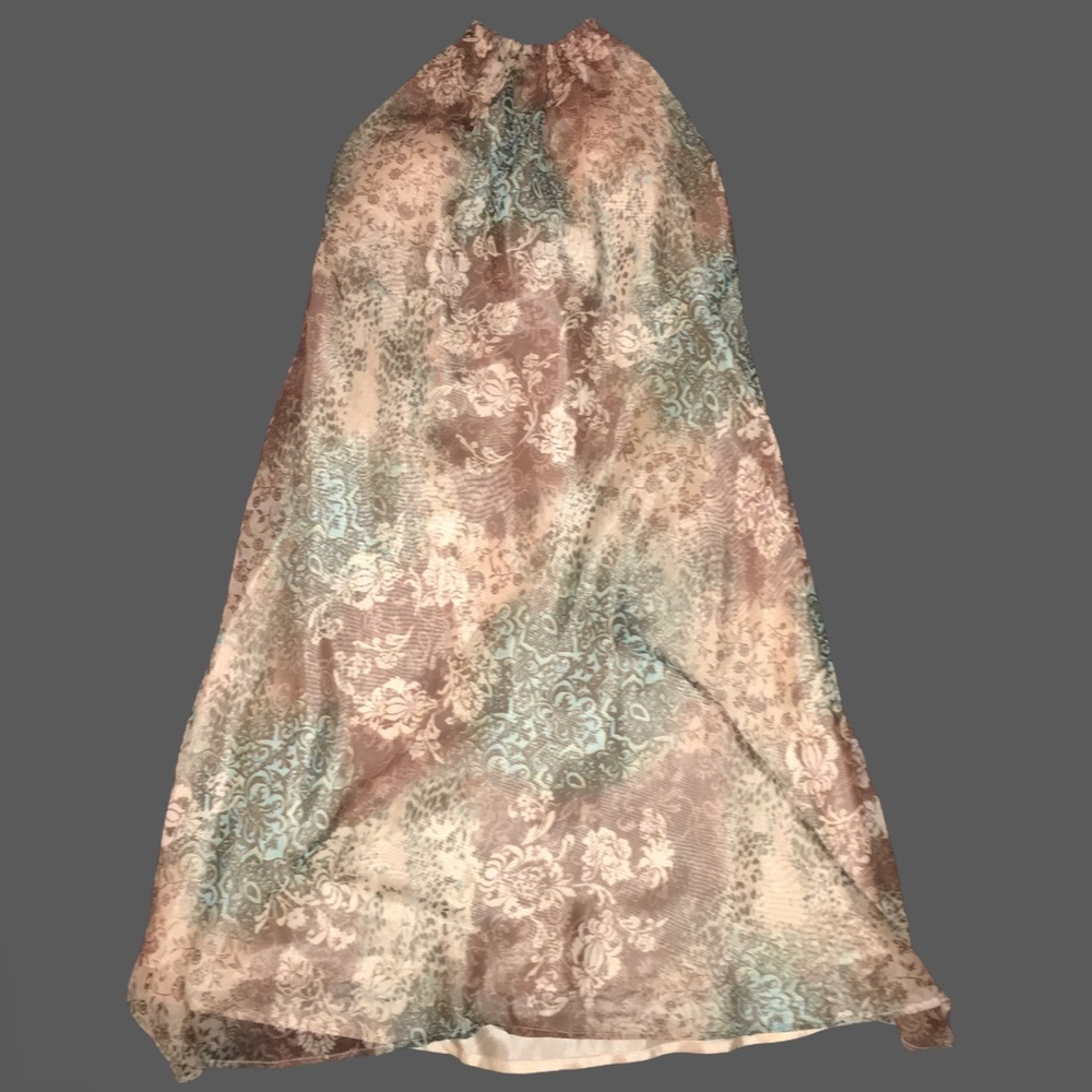 Liz Wear dress.  XXL.